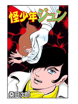 cover image of 怪少年ジュン